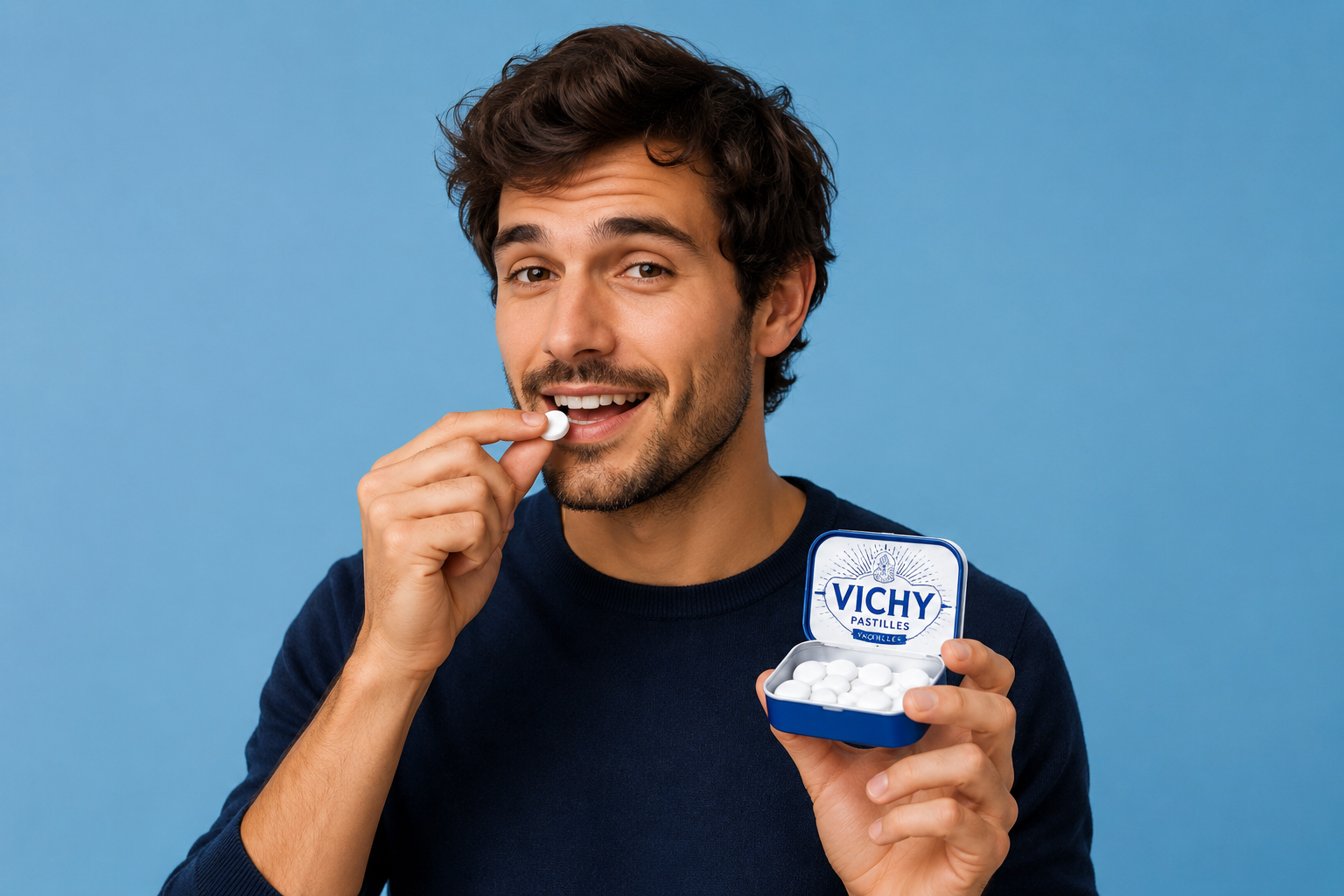 Combien de pastilles Vichy peut-on consommer par jour sans risque Découvrez combien de pastilles Vichy vous pouvez consommer quotidiennement sans risque pour profiter de leurs bienfaits en toute sécurité.