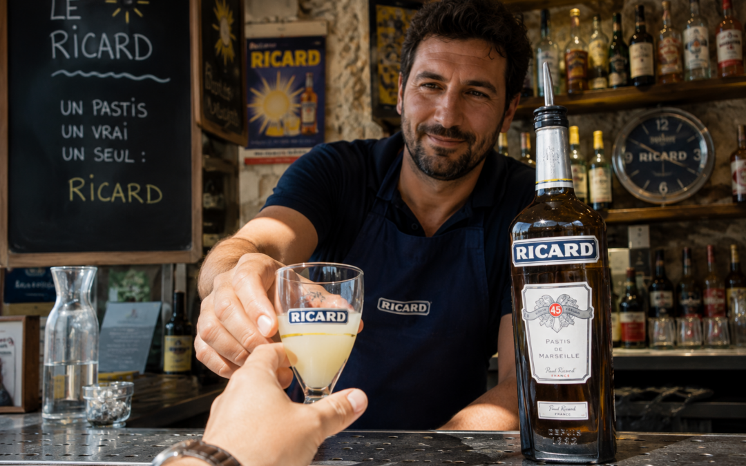 Combien de doses contient une bouteille de Ricard et comment les calculer facilement
