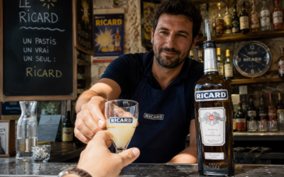 Combien de doses contient une bouteille de Ricard et comment les calculer facilement