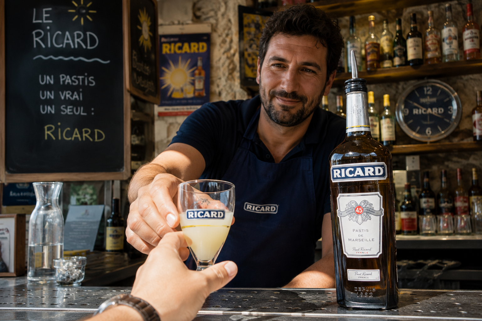 Combien de doses contient une bouteille de Ricard et comment les calculer facilement Découvrez combien de doses contient une bouteille de Ricard et apprenez à les calculer facilement pour vos apéritifs entre amis.