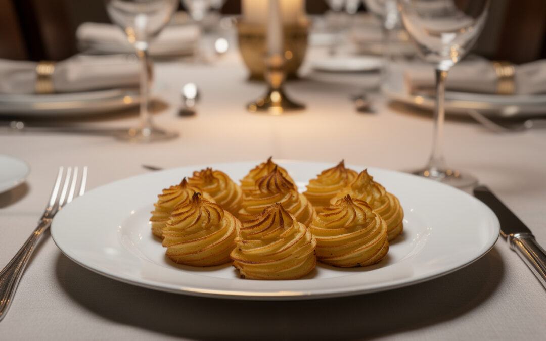Combien de pomme duchesse prévoir par personne pour un repas réussi