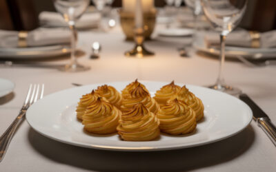 Combien de pomme duchesse prévoir par personne pour un repas réussi
