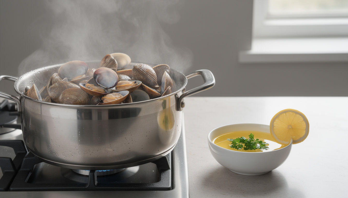 Comment cuire les palourdes facilement et rapidement découvrez nos astuces simples et rapides pour cuire les palourdes parfaitement à chaque fois. apprenez à préparer ce délicieux fruit de mer en quelques minutes seulement.
