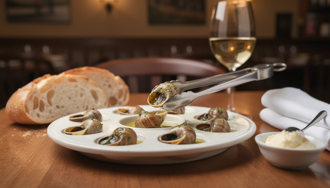 Comment manger des escargots : guide pratique pour débutants découvrez comment manger des escargots facilement avec ce guide pratique pour débutants. apprenez les astuces, techniques et conseils pour savourer ce plat traditionnel en toute confiance.