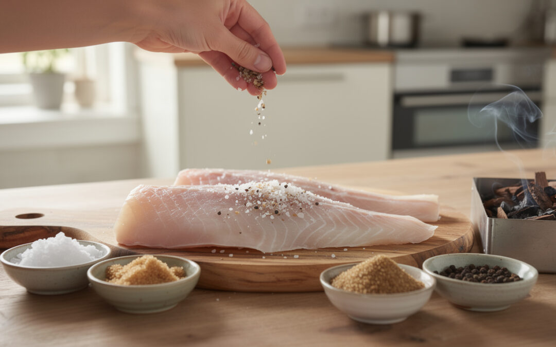 Comment préparer du haddock fumé maison facilement