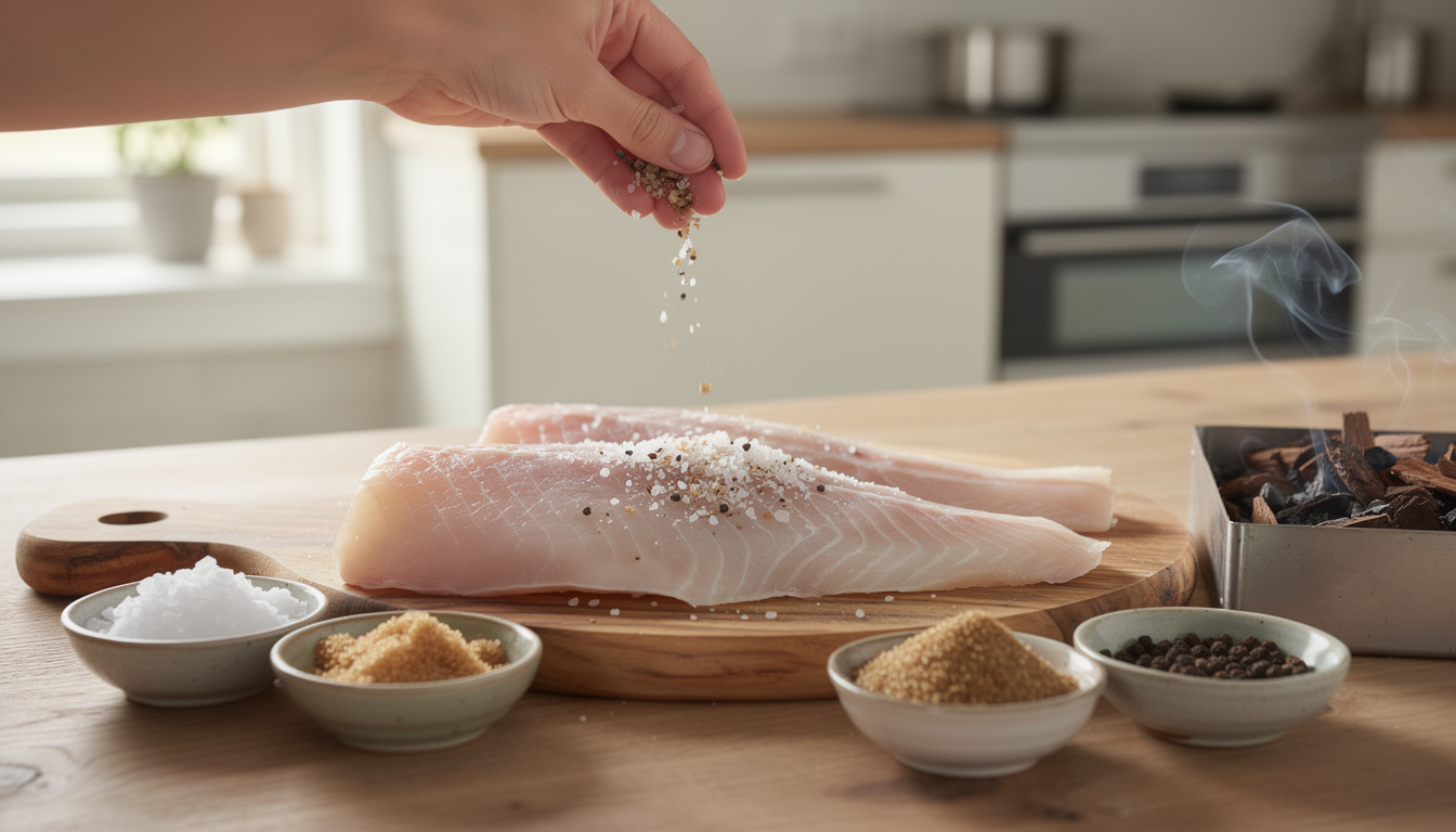 Comment préparer du haddock fumé maison facilement apprenez à préparer du haddock fumé maison facilement avec notre guide simple et rapide. découvrez toutes les étapes pour un résultat savoureux et authentique.