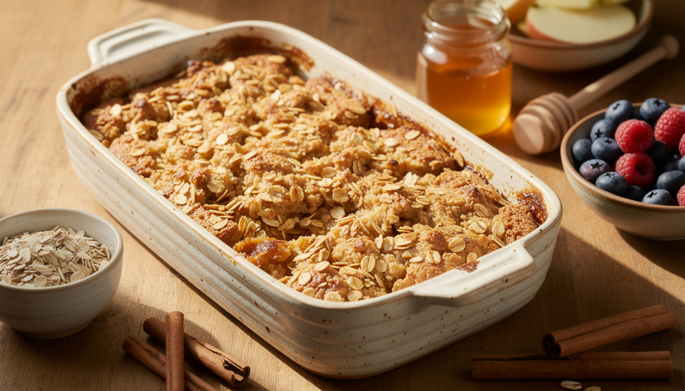 Comment préparer un crumble flocons d’avoine sans beurre délicieux découvrez comment préparer un crumble aux flocons d’avoine sans beurre, savoureux et facile à réaliser, pour une gourmandise saine et légère.