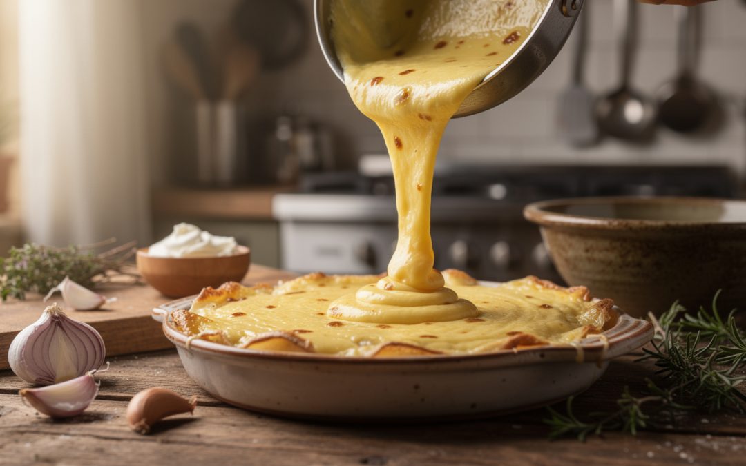 Comment préparer une sauce au reblochon savoureuse pour vos plats