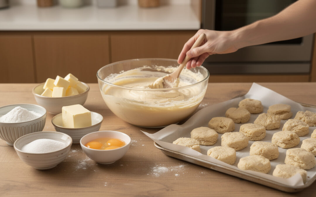 Comment réaliser un biscuit croustillant pour fond de gâteau sans crêpe dentelle