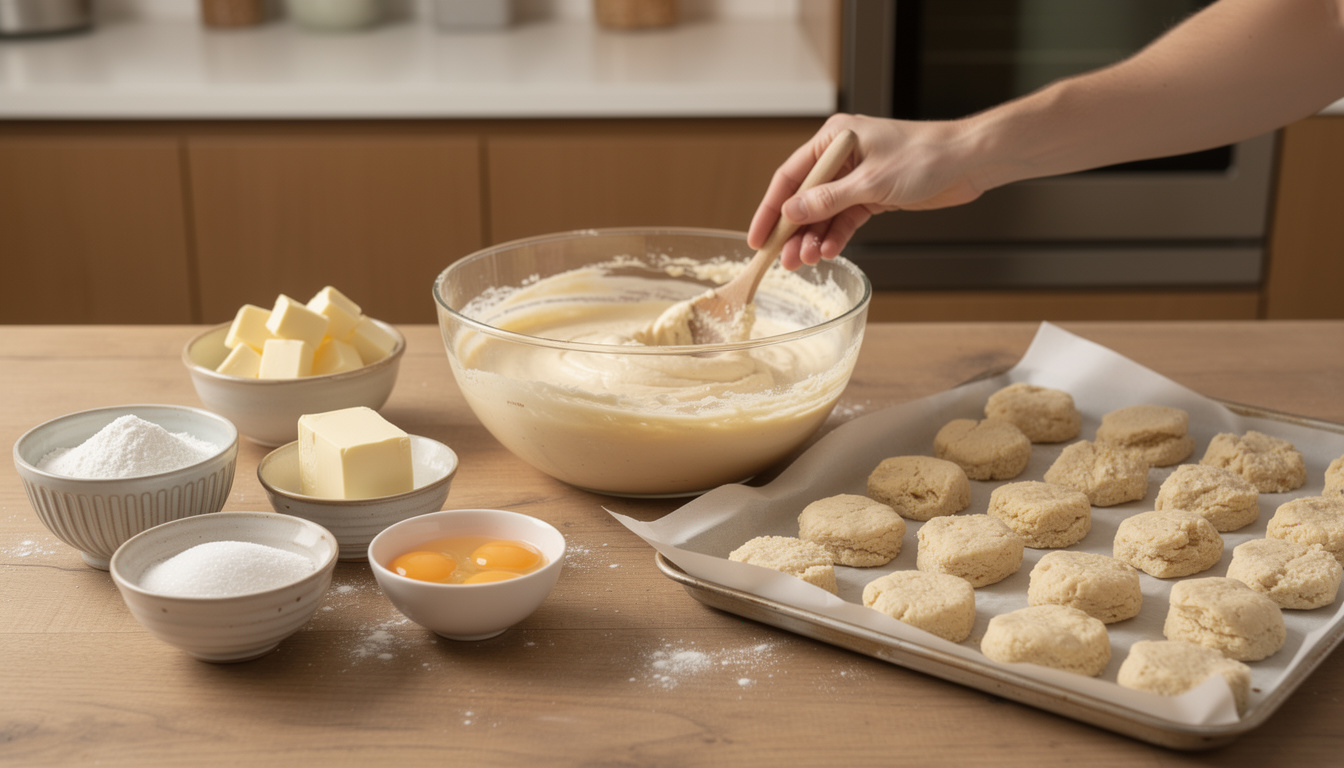 Comment réaliser un biscuit croustillant pour fond de gâteau sans crêpe dentelle découvrez comment préparer un biscuit croustillant parfait pour le fond de vos gâteaux, sans utiliser de crêpe dentelle. une recette facile et délicieuse pour des desserts réussis.