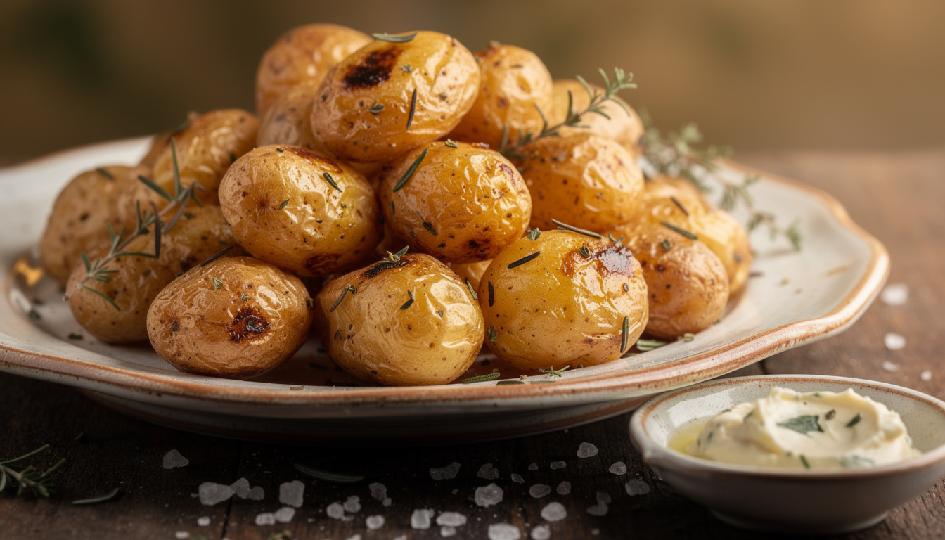 Comment réussir des pommes de terre grenaille rissolées croustillantes découvrez nos astuces simples pour réussir des pommes de terre grenaille rissolées croustillantes à souhait, parfaites pour accompagner tous vos plats.
