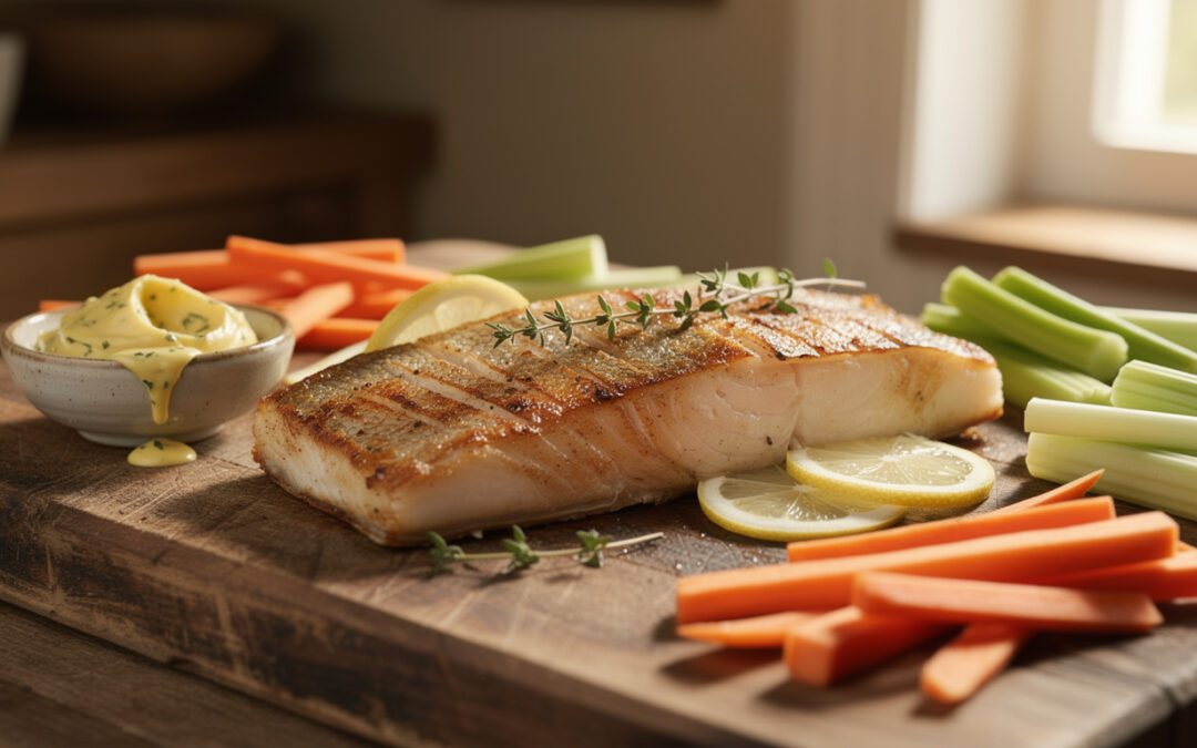 Comment réussir la cuisson d&rsquo;un filet julienne au four