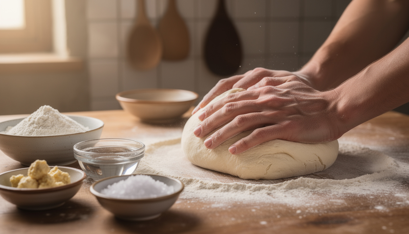Comment réussir la pâte à pizza napolitaine maison apprenez à réussir la pâte à pizza napolitaine maison avec notre guide étape par étape pour une pâte moelleuse et savoureuse, digne des meilleures pizzerias.