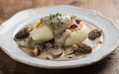 Comment réussir un accompagnement de quenelles aux morilles savoureux