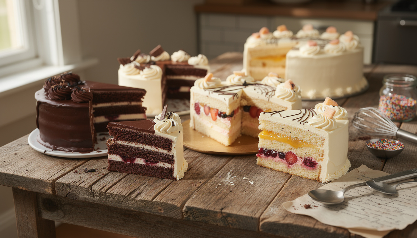 découvrez ce qu'est un layer cake et apprenez à choisir le gâteau en couches parfait pour toutes vos occasions grâce à nos conseils pratiques.