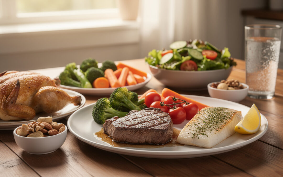 Les bonnes raisons de manger de la viande au quotidien