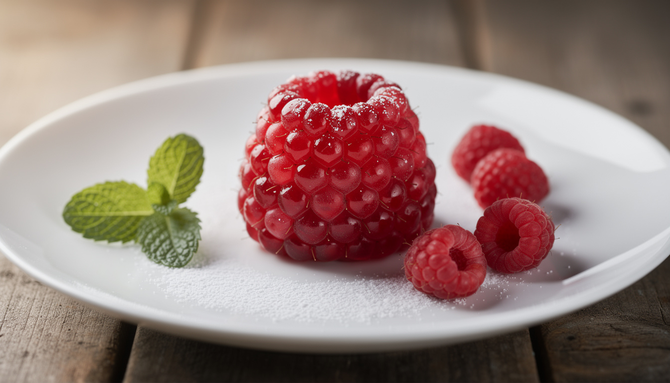 découvrez nos astuces pour réussir un dessert incroyable avec le moule framboise trompe l'œil et impressionnez vos invités grâce à un visuel bluffant.