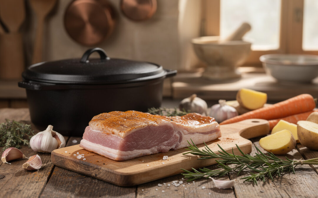 Palette à la diable cocotte : guide complet et astuces pratiques