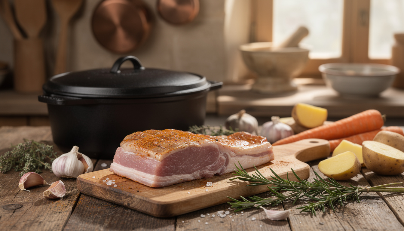 Palette à la diable cocotte : guide complet et astuces pratiques découvrez notre guide complet sur la palette à la diable cocotte avec des astuces pratiques pour bien la choisir, l'utiliser et la cuisiner facilement.
