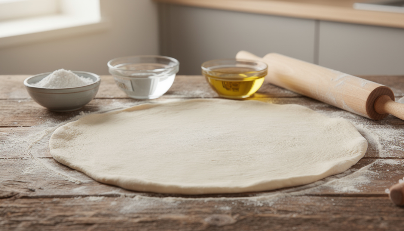 Pùtes à pizza sans levure boulangÚre : recette simple et rapide découvrez une recette simple et rapide de pùtes à pizza sans levure boulangÚre, idéale pour des pizzas savoureuses en un rien de temps.