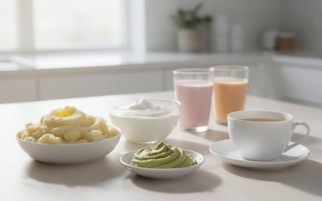 Que manger après une opération des dents de sagesse : conseils et aliments recommandés