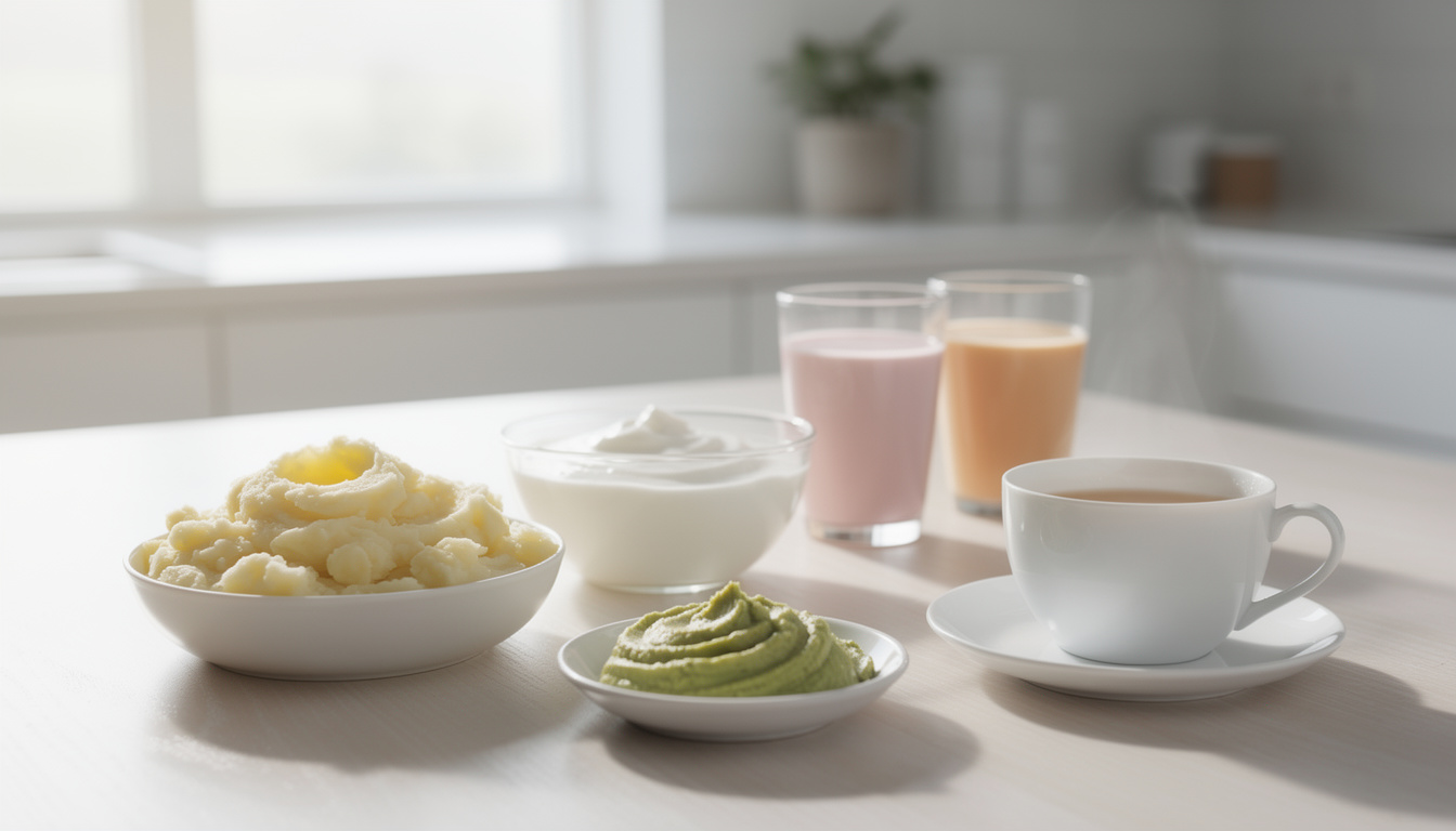 Que manger après une opération des dents de sagesse : conseils et aliments recommandés découvrez quels aliments privilégier et les conseils essentiels pour bien manger après une opération des dents de sagesse, afin de favoriser une bonne guérison.