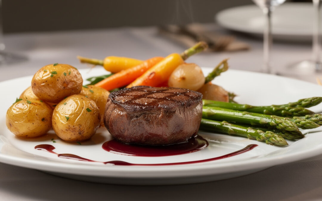 Quel accompagnement choisir pour sublimer votre tournedos