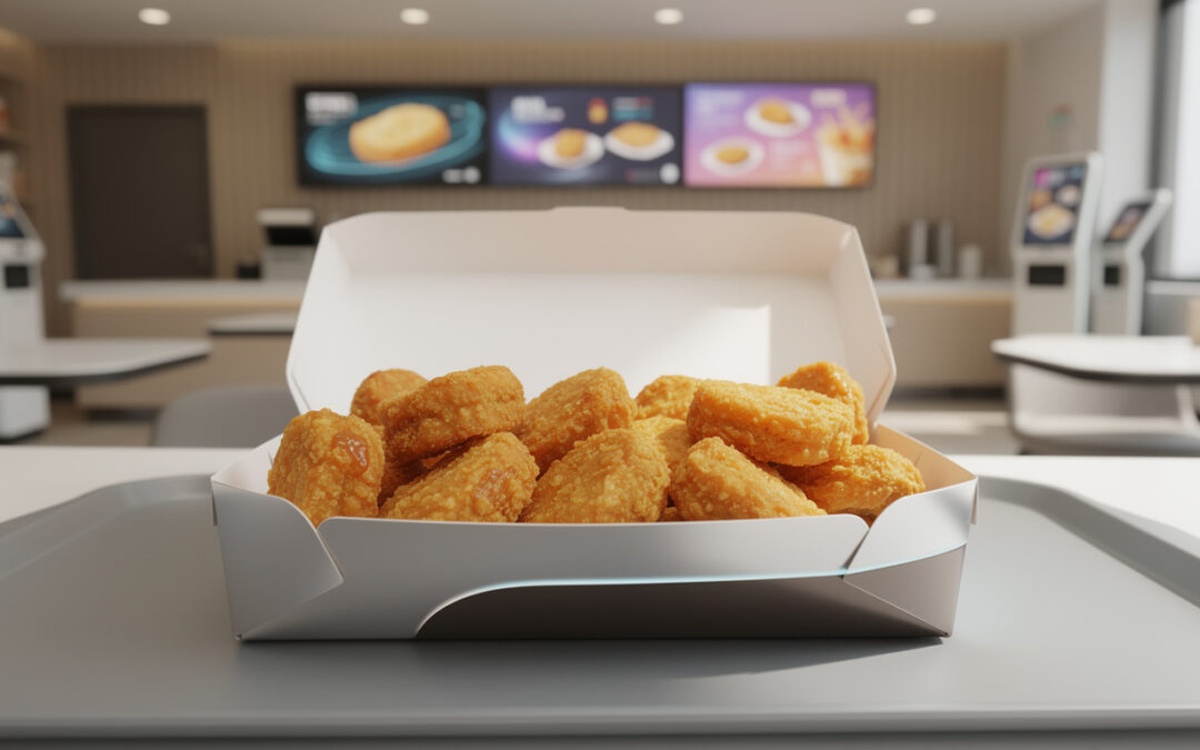 Quel est le prix d’une boîte de 20 nuggets en 2026 ?