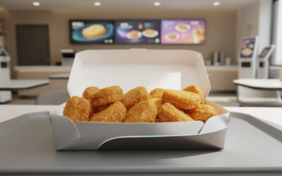 Quel est le prix d’une boîte de 20 nuggets en 2026 ?