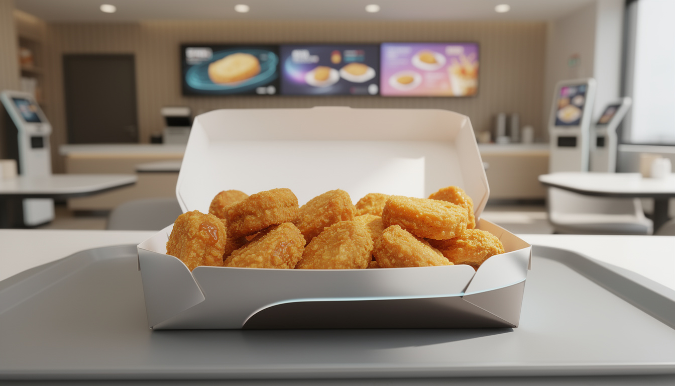 Quel est le prix d’une boîte de 20 nuggets en 2026 ? découvrez le prix estimé d'une boîte de 20 nuggets en 2026 et les facteurs qui influencent son évolution. informez-vous pour mieux planifier vos achats.
