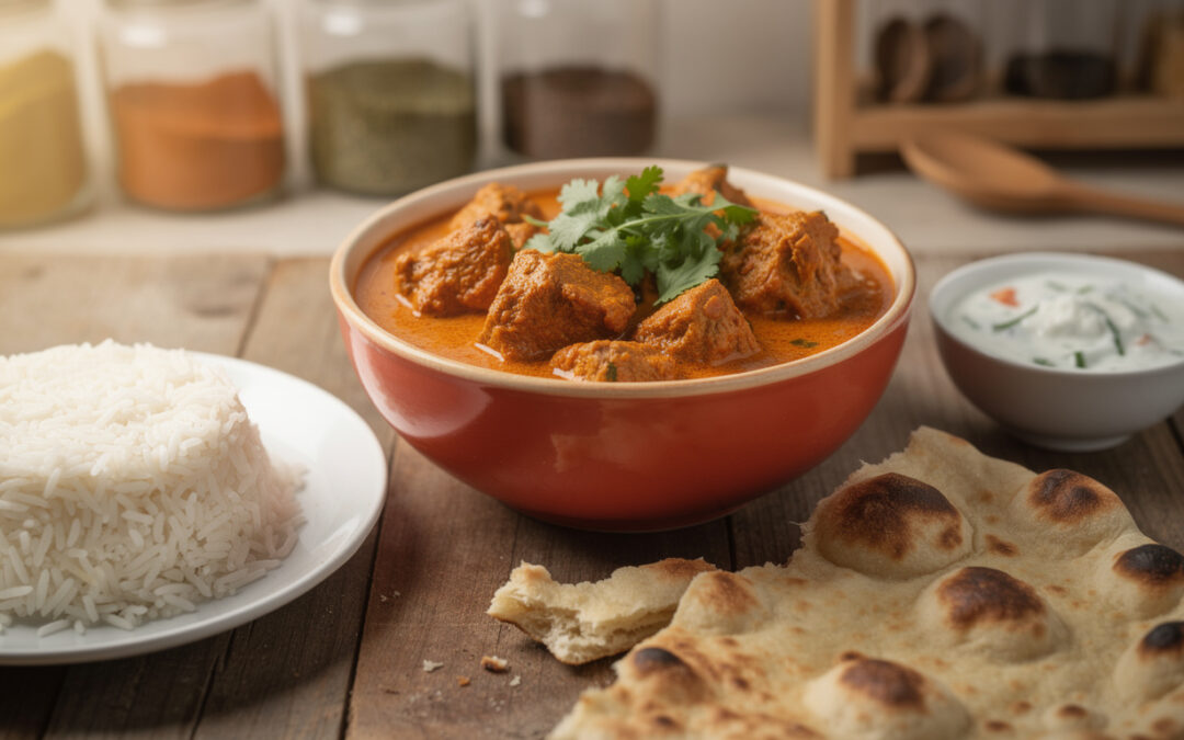 Recette authentique d&rsquo;agneau tikka massala : comment la préparer chez soi facilement