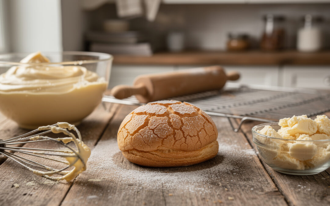 Recette choux craquelin michalak : astuces et conseils pour réussir