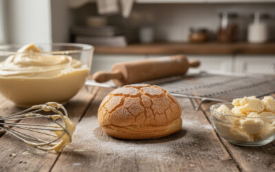 Recette choux craquelin michalak : astuces et conseils pour réussir