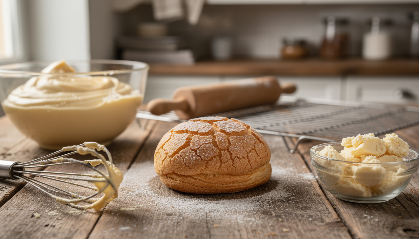 Recette choux craquelin michalak : astuces et conseils pour réussir découvrez la recette du choux craquelin selon michalak avec des astuces et conseils pratiques pour réussir facilement ce dessert gourmand et croustillant.