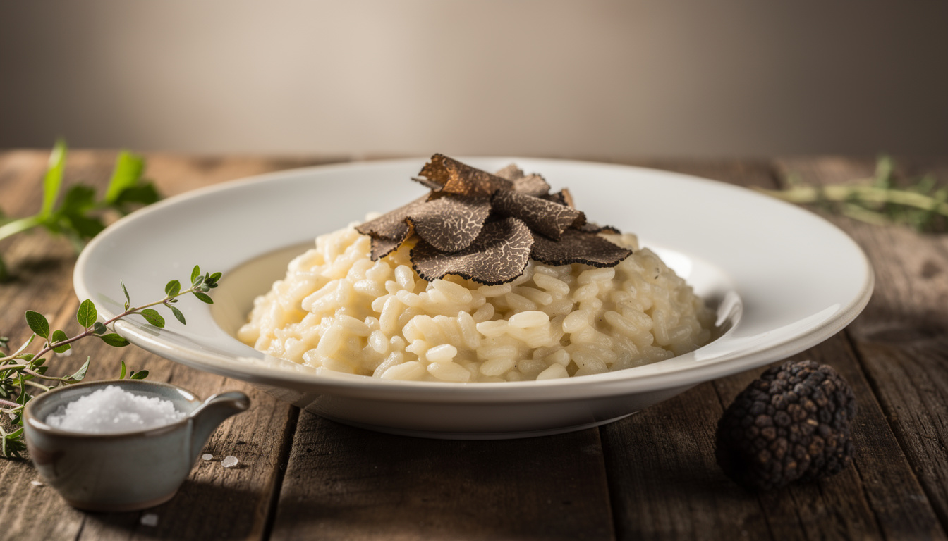 Recette facile à base de truffe pour sublimer vos plats découvrez une recette facile et gourmande à base de truffe pour sublimer vos plats et impressionner vos convives en toute simplicité.