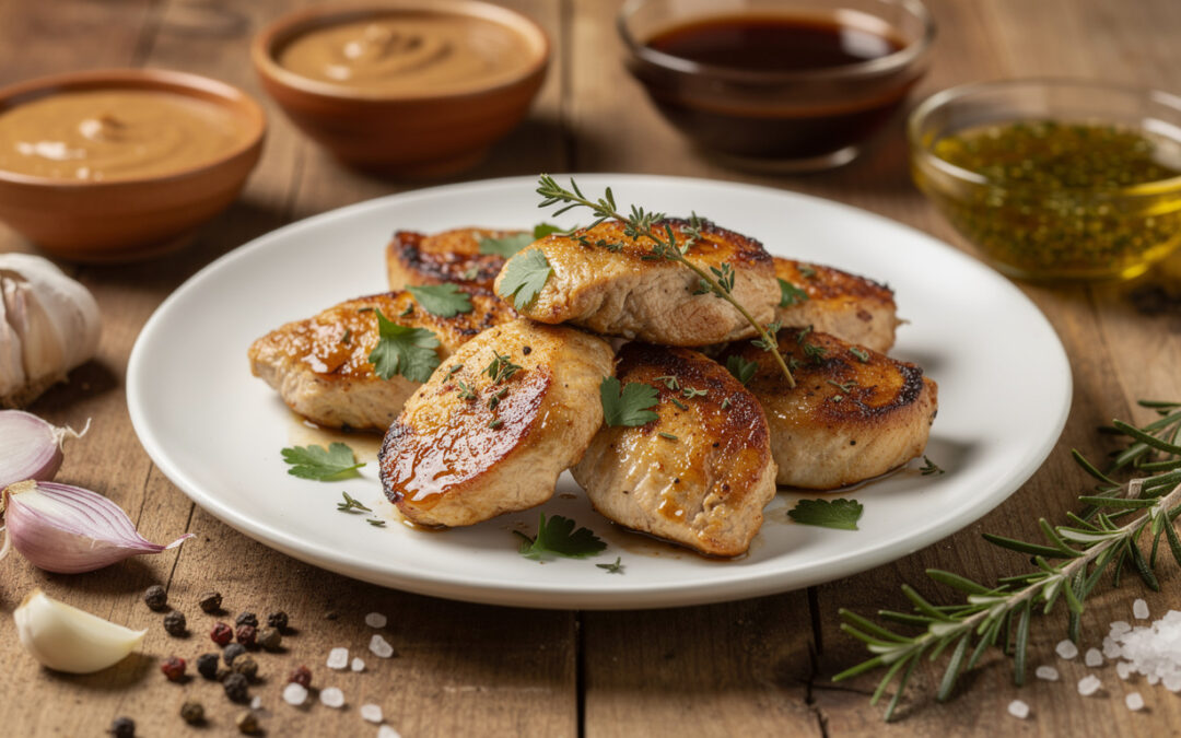 Recette rapide de sot-l’y-laisse de dinde : astuces et variations gourmandes