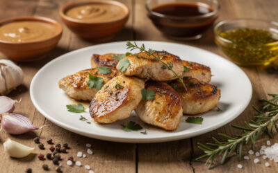 Recette rapide de sot-l’y-laisse de dinde : astuces et variations gourmandes