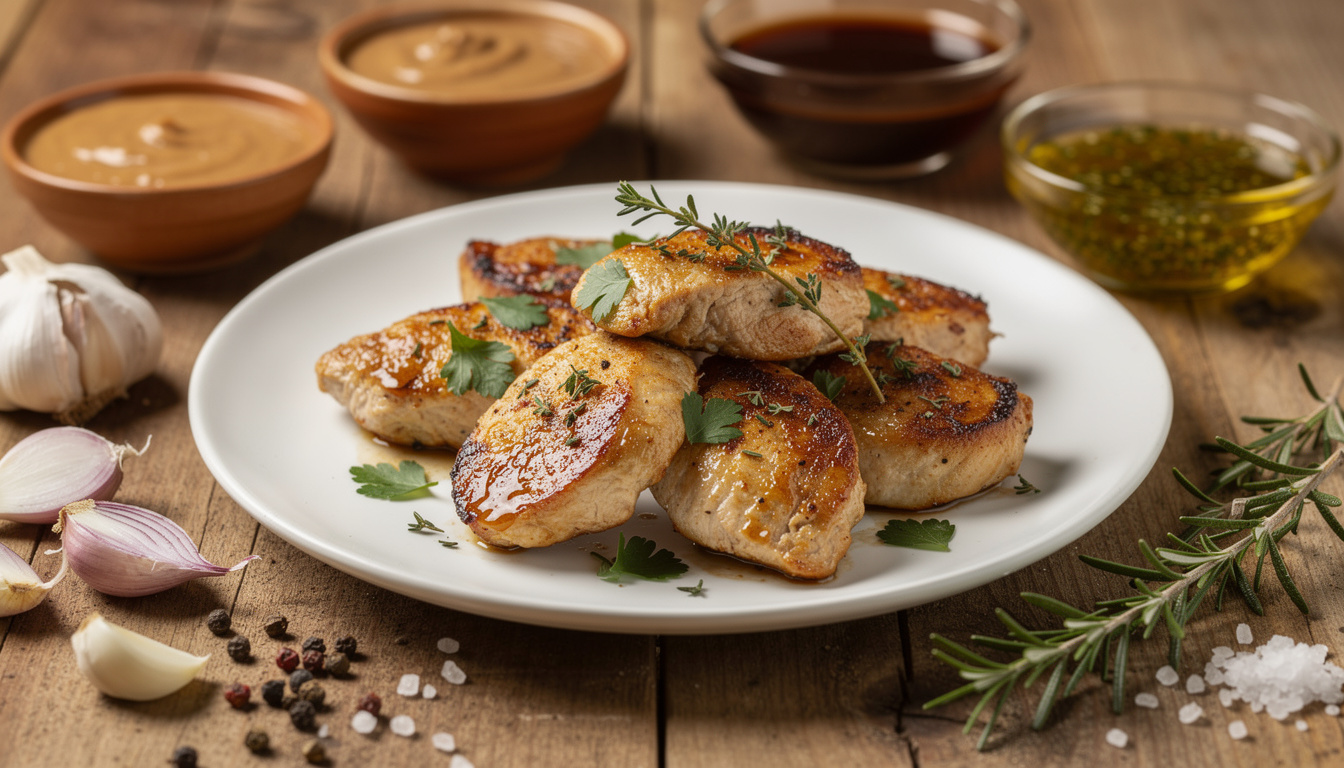 Recette rapide de sot-l’y-laisse de dinde : astuces et variations gourmandes découvrez notre recette rapide de sot-l’y-laisse de dinde avec des astuces simples et des variations gourmandes pour régaler toute la famille en un rien de temps.