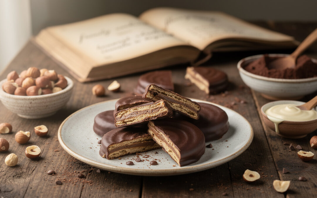Tout savoir sur le cookie Bueno : histoire, saveurs et recettes