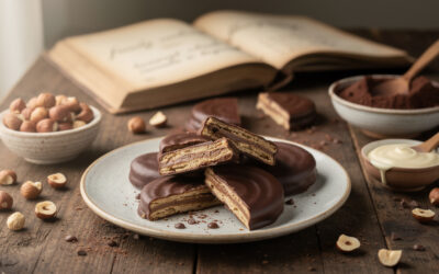Tout savoir sur le cookie Bueno : histoire, saveurs et recettes