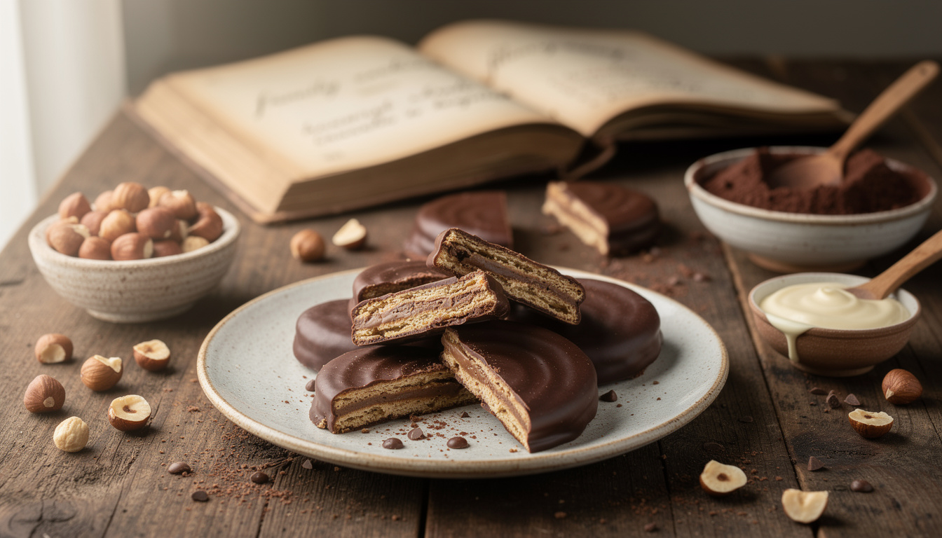 découvrez tout sur le cookie bueno : son histoire, ses délicieuses saveurs et des recettes faciles pour le déguster chez vous.