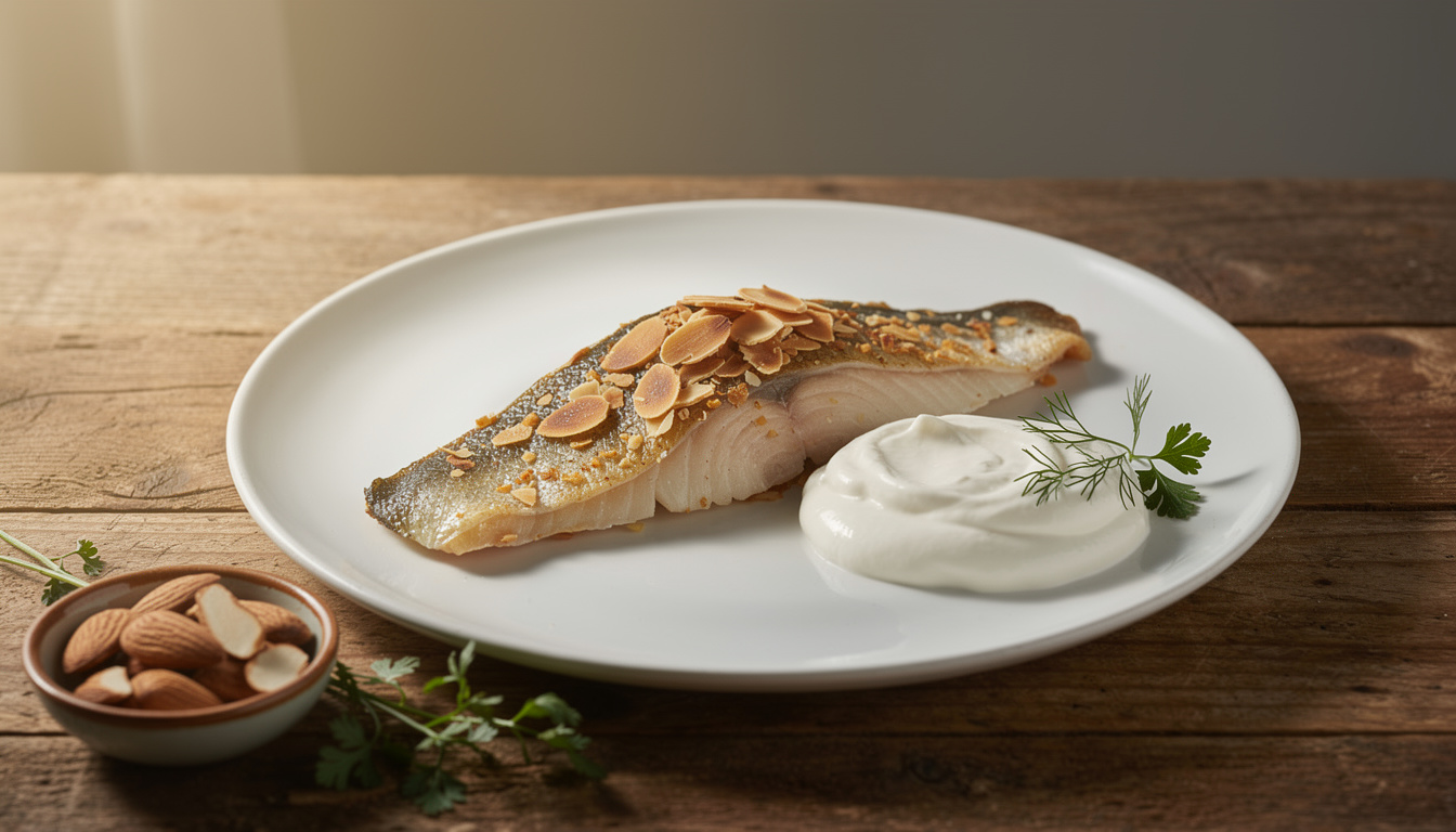 Truite aux amandes et crème fraîche : recette simple et gourmande découvrez une recette simple et gourmande de truite aux amandes et crème fraîche, parfaite pour un repas savoureux et rapide à préparer.