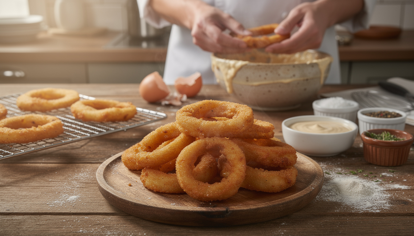 découvrez notre recette simple et rapide pour préparer des beignets de calamar croustillants et savoureux, parfaits pour un apéritif ou un repas gourmand.
