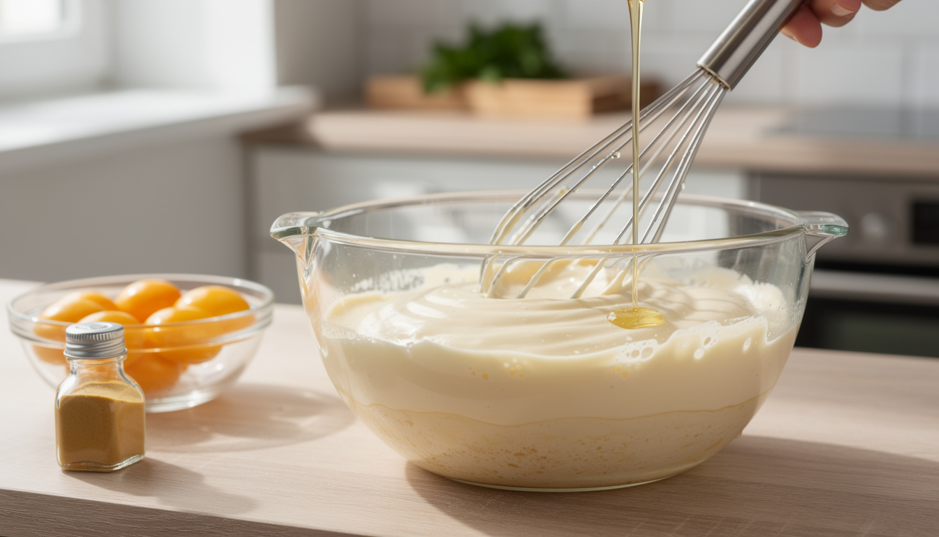 découvrez comment rattraper facilement une mayonnaise ratée avec des astuces simples et rapides pour réussir à coup sûr votre sauce maison.