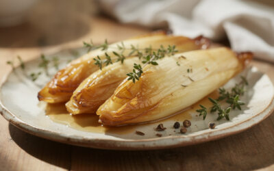 Comment réussir des endives braisées tendres et savoureuses