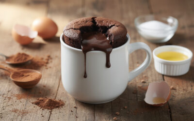 Comment réussir un mug cake au chocolat rapide et gourmand