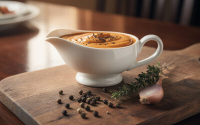 Comment réussir une sauce au poivre comme au restaurant