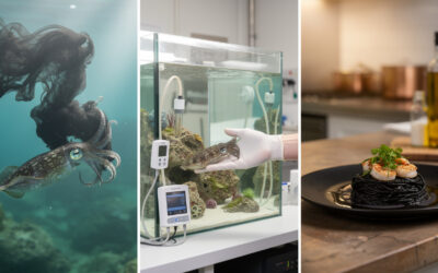 Comprendre la rouille de seiche : causes, prévention et utilisation culinaire