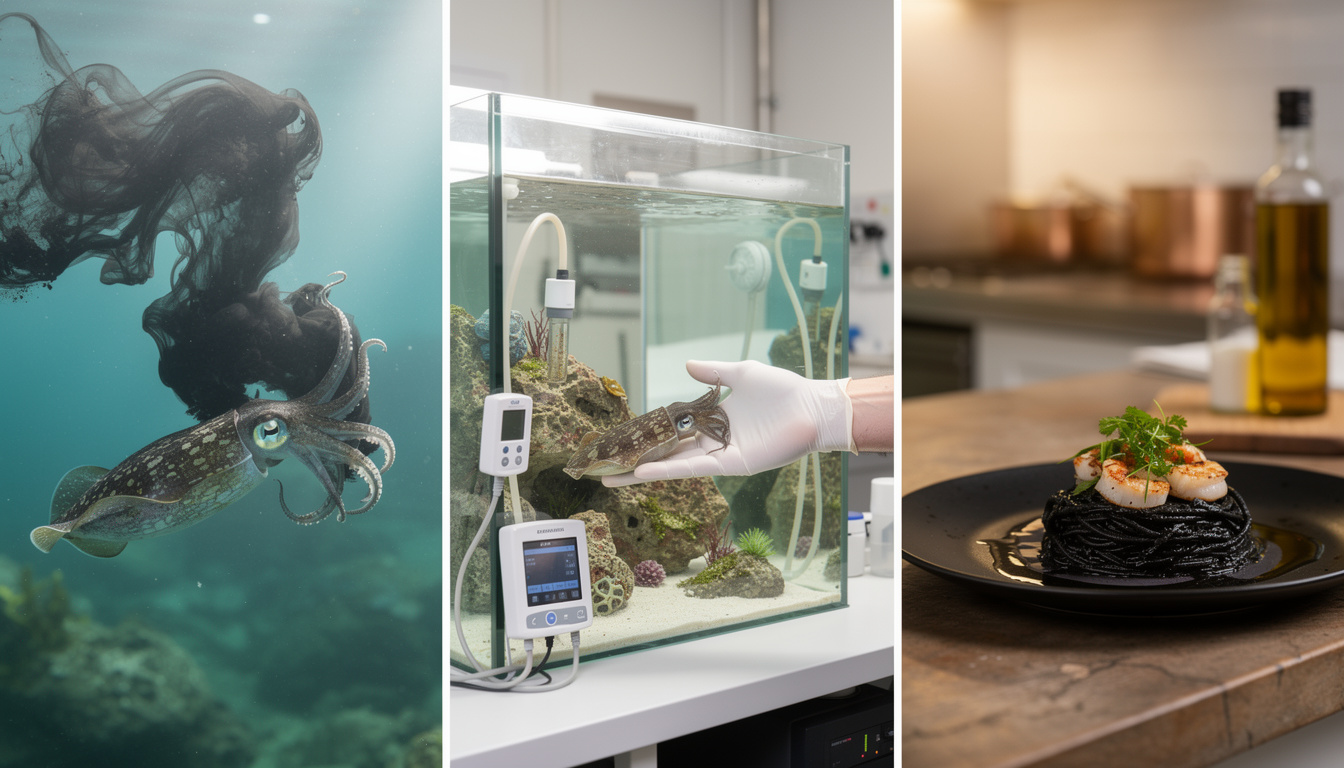 découvrez tout sur la rouille de seiche : ses causes, comment la prévenir, et ses utilisations en cuisine pour sublimer vos plats.
