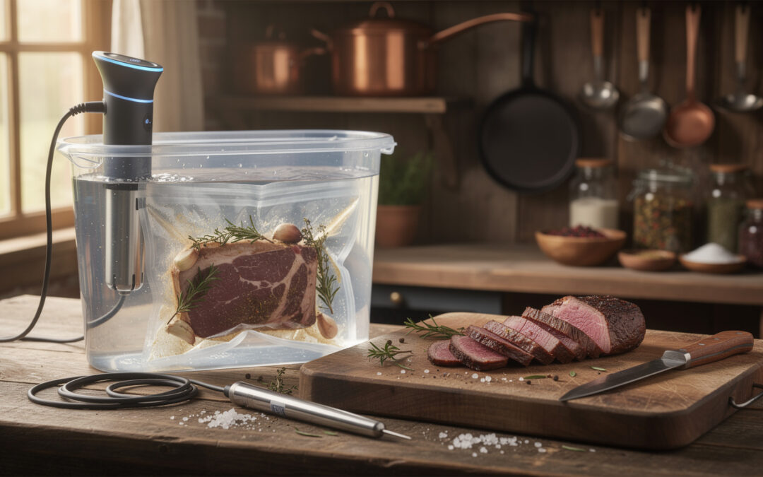Cuisson basse température du gibier : astuces et conseils pour réussir